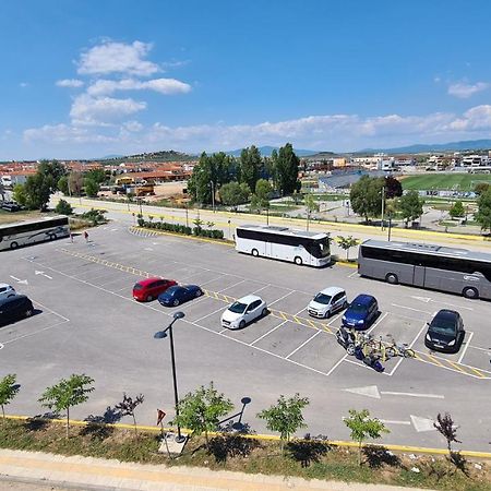 Ivanna Apartment Nea Moudania Exteriér fotografie