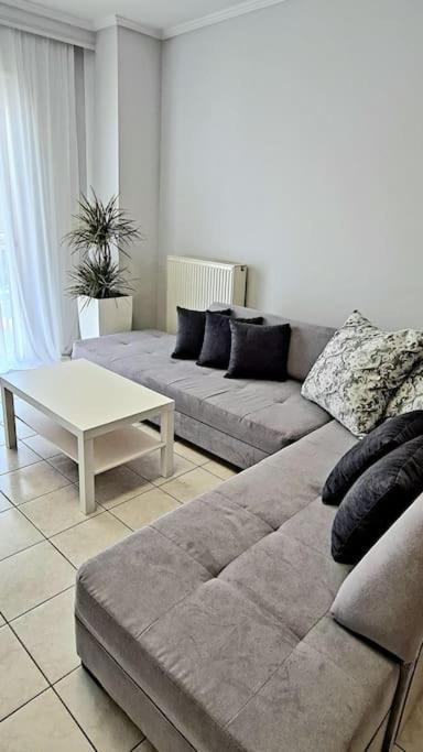 Ivanna Apartment Nea Moudania Exteriér fotografie