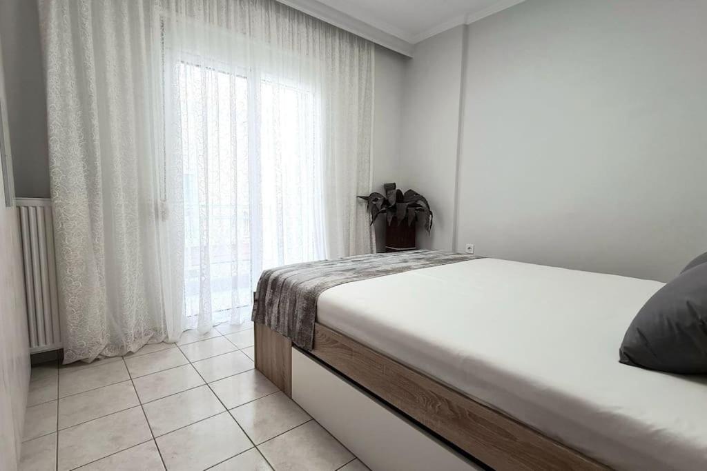Ivanna Apartment Nea Moudania Exteriér fotografie