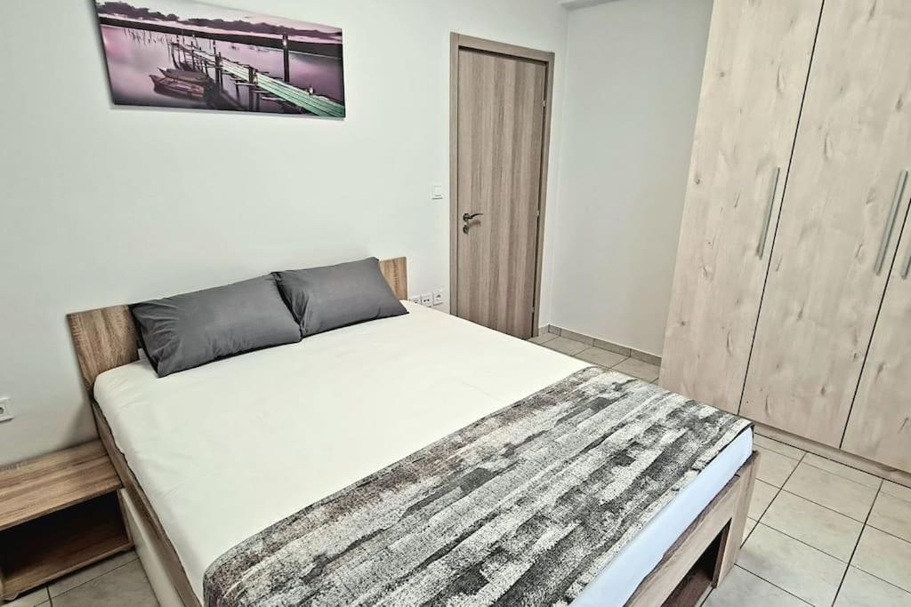 Ivanna Apartment Nea Moudania Exteriér fotografie