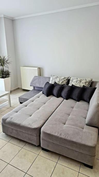 Ivanna Apartment Nea Moudania Exteriér fotografie